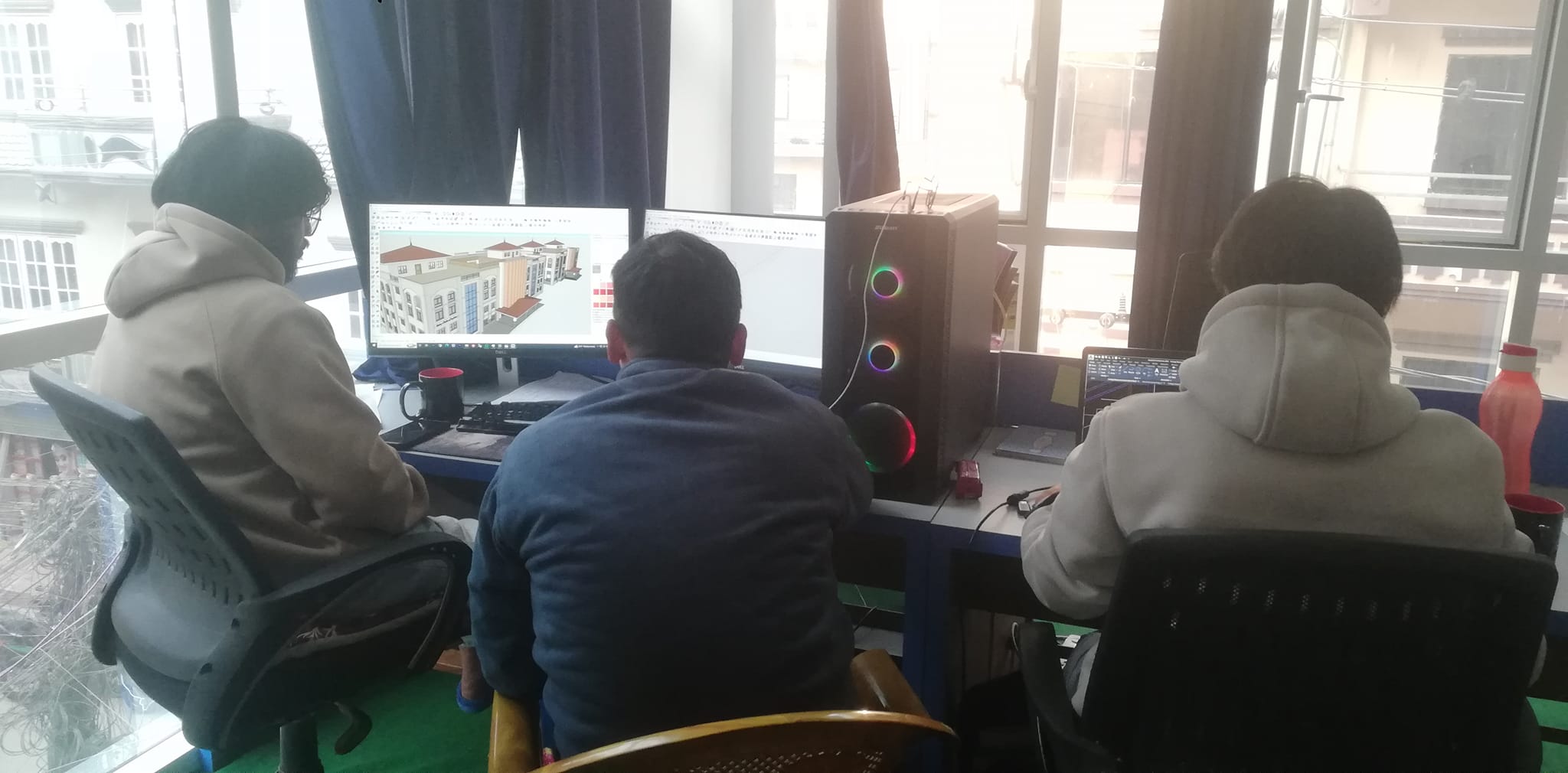 Software Training Service