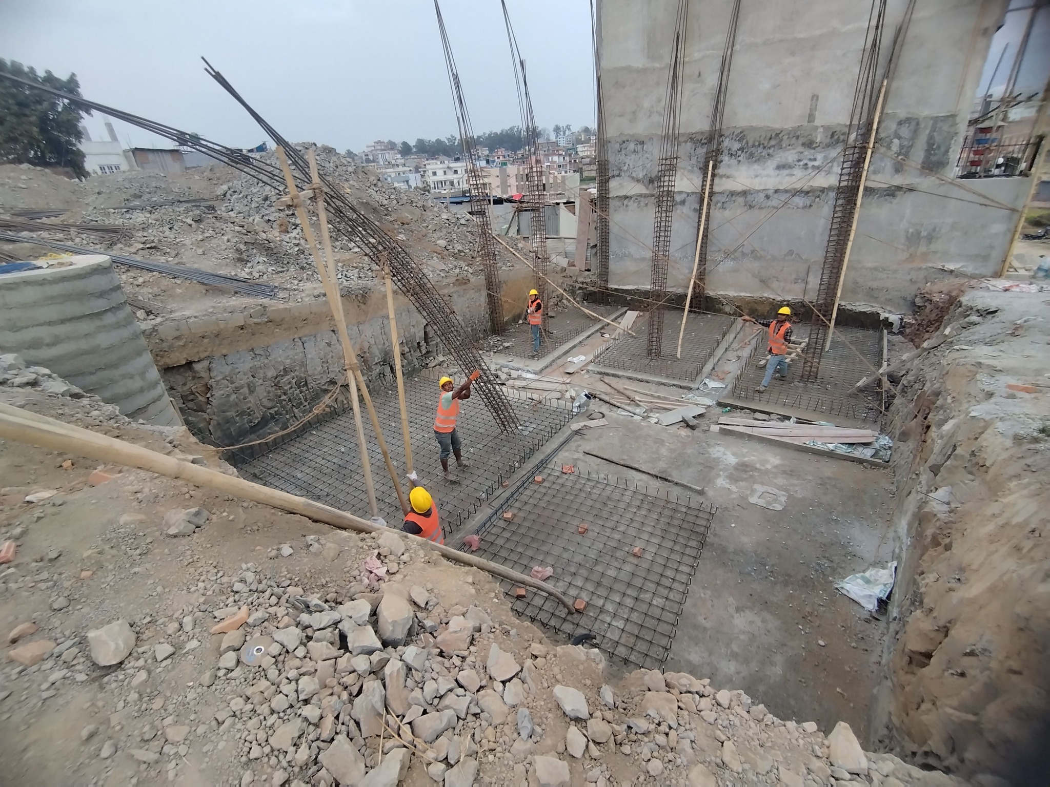 Residential Construction